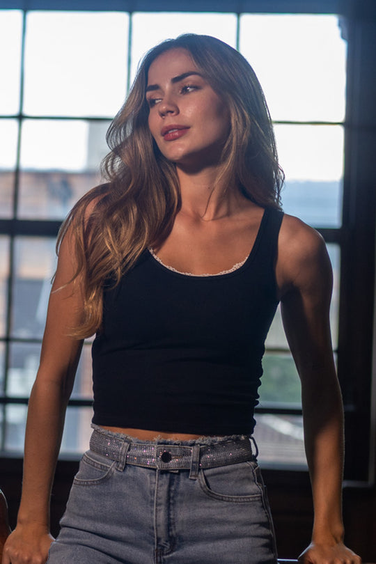 Croptop blondi - 33111