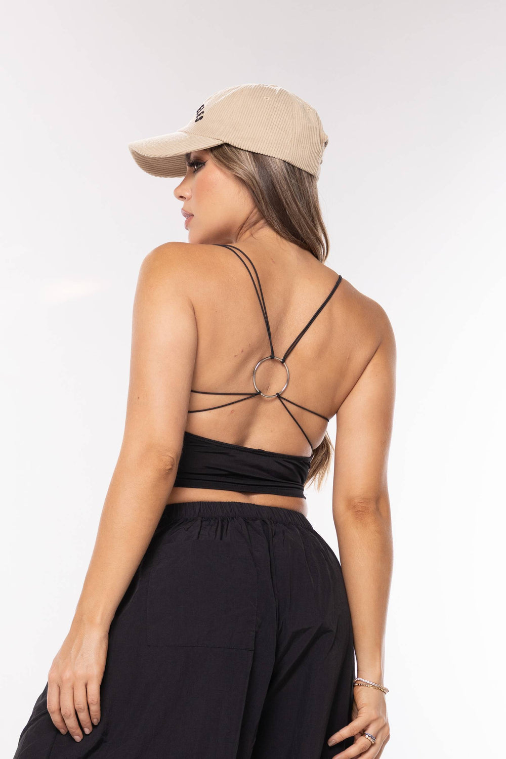 Croptop shelly -35812