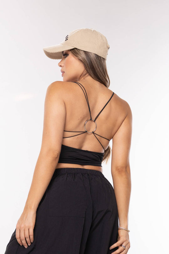 Croptop shelly -35812