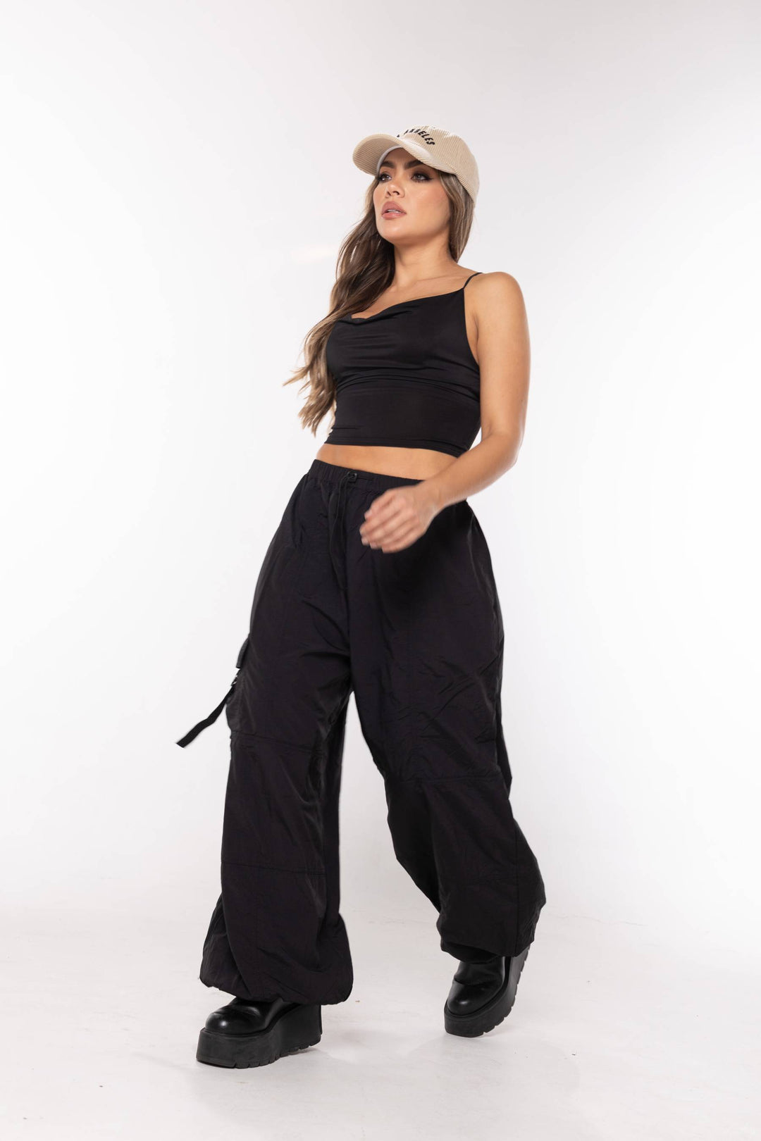 Pantalon american bazi - RJJ-30585NY