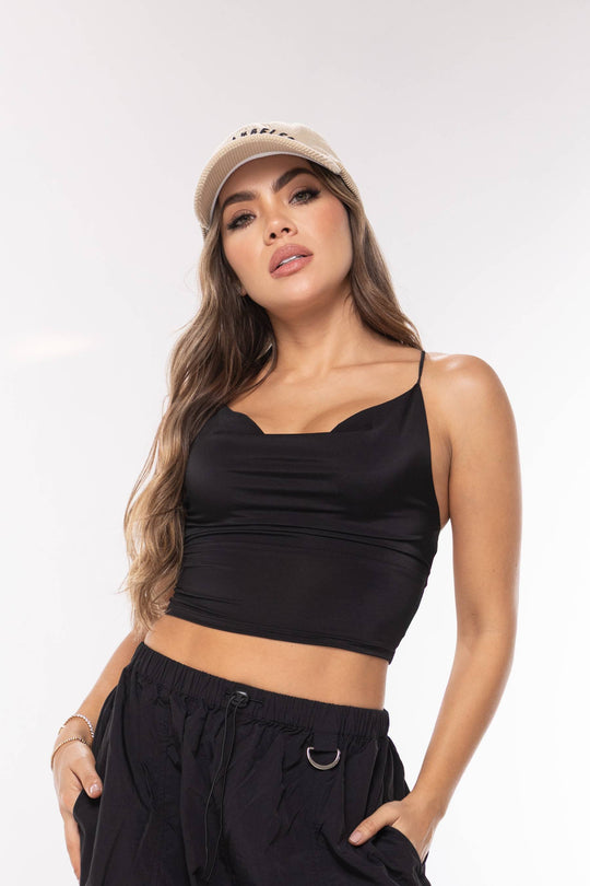 Croptop shelly -35812