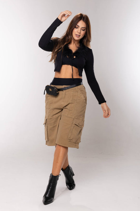 Croptop shelly - 36364