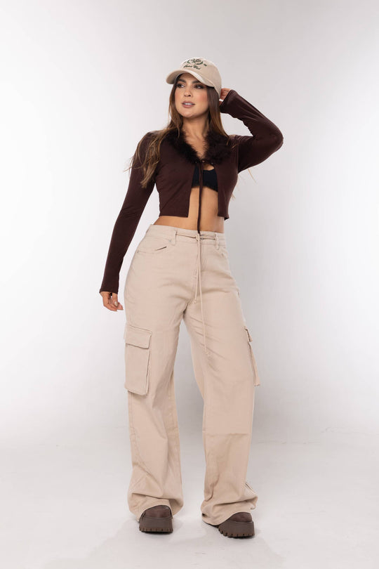 Croptop shelly - 36364