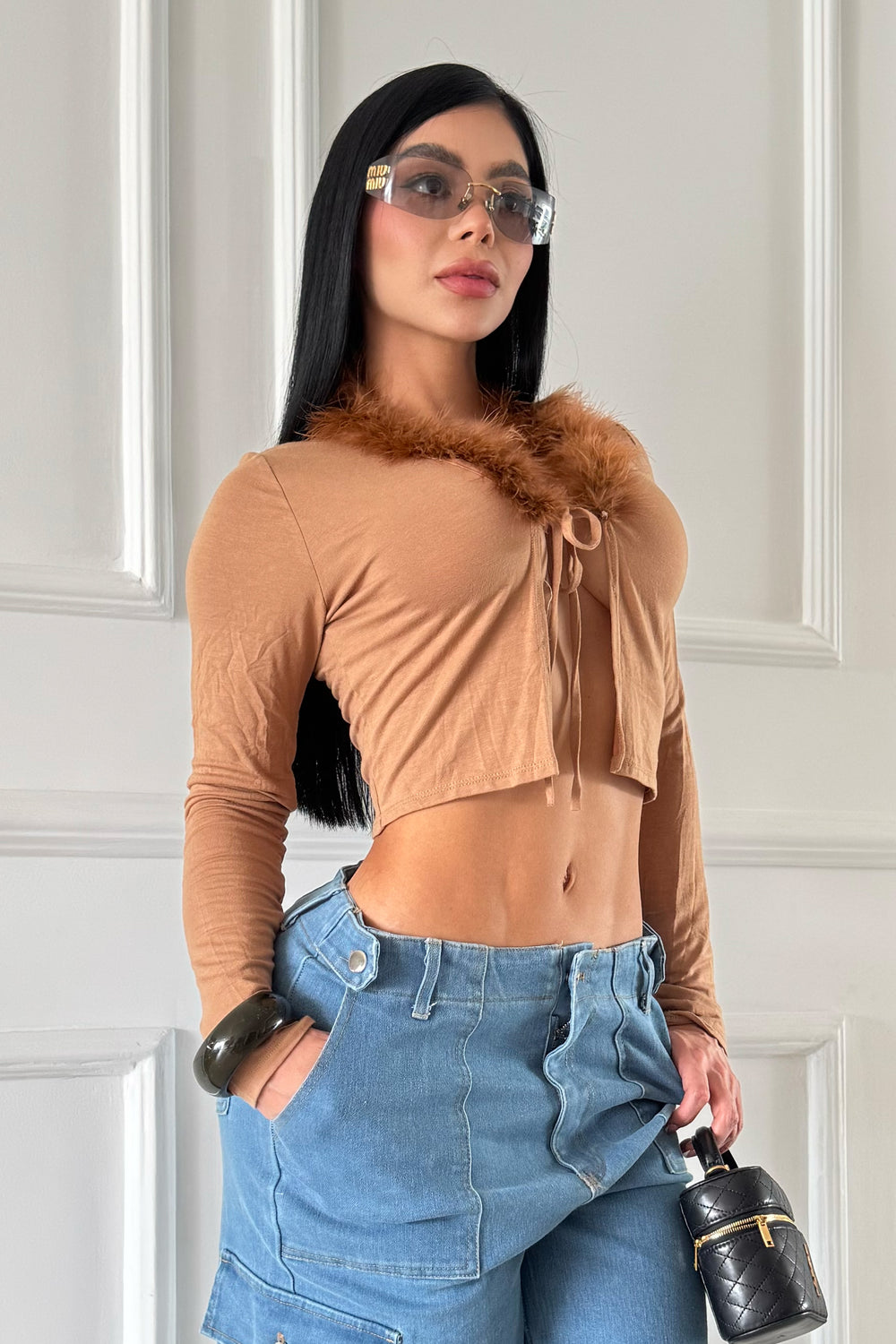 Croptop shelly - 36364