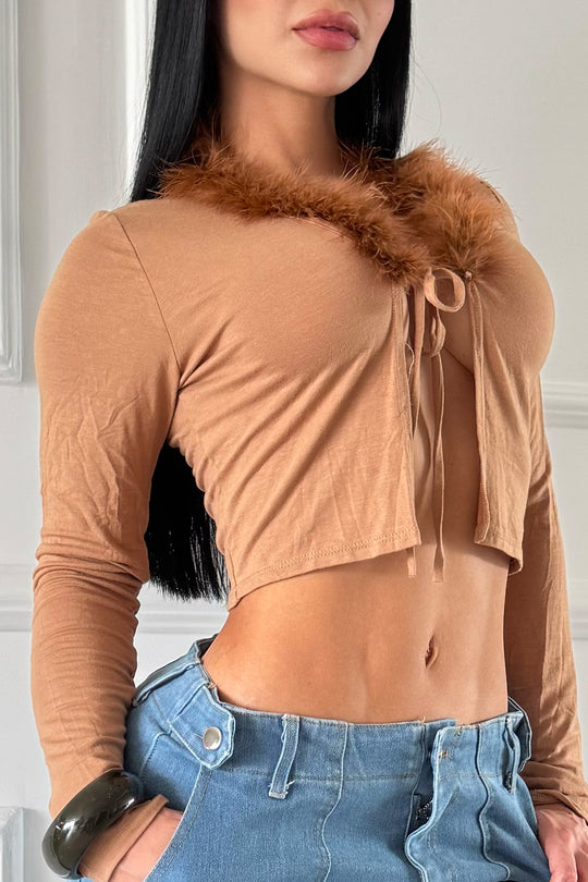 Croptop shelly - 36364