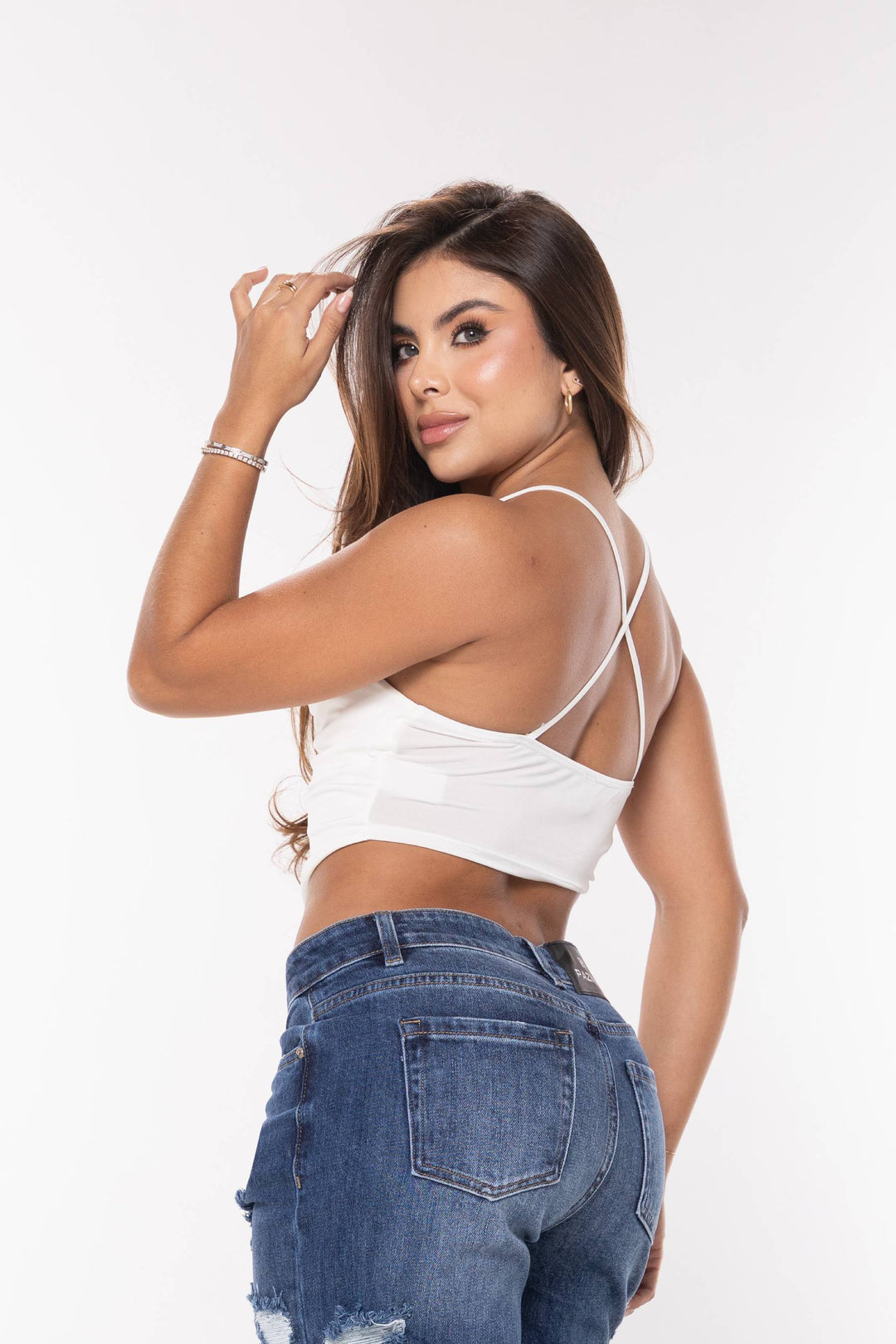 Croptop shelly - 37766