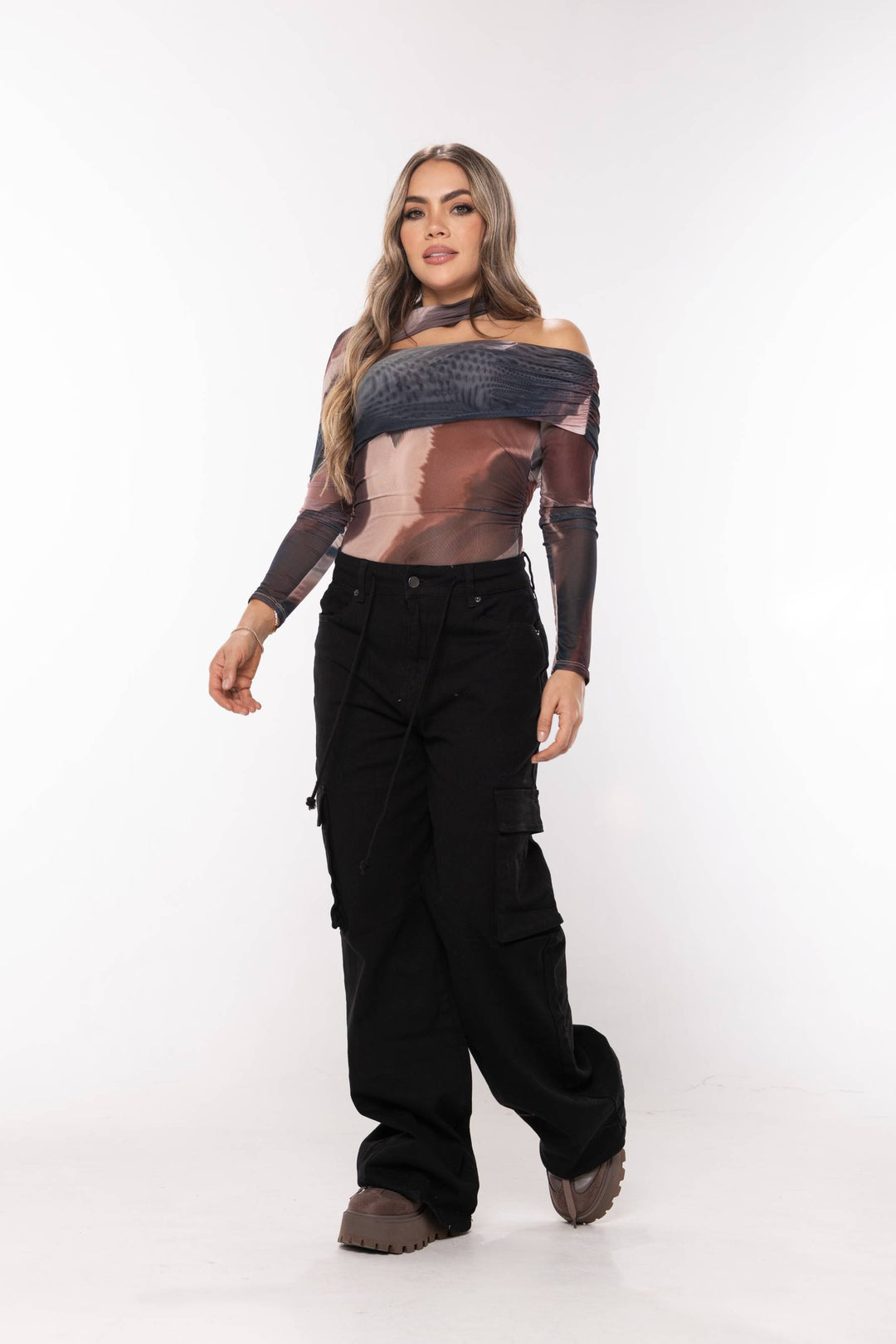 Pantalon american bazi - RJH-9996