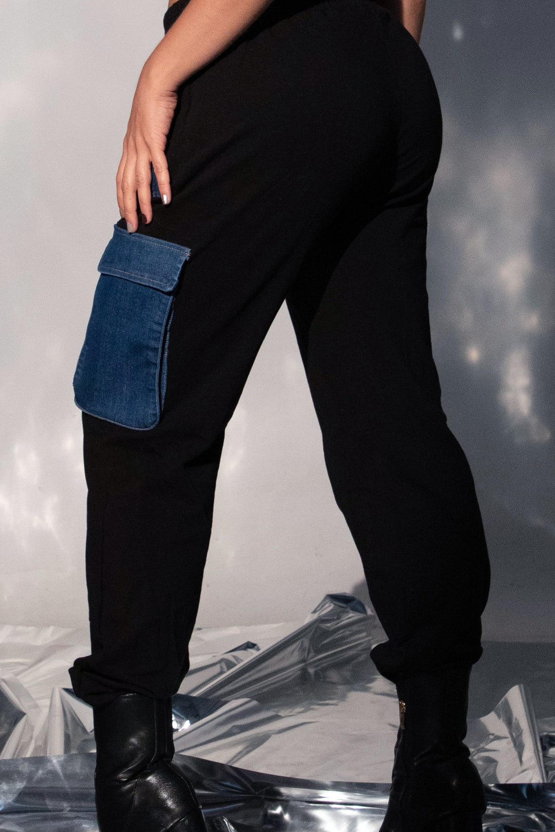 Pants combi - 45