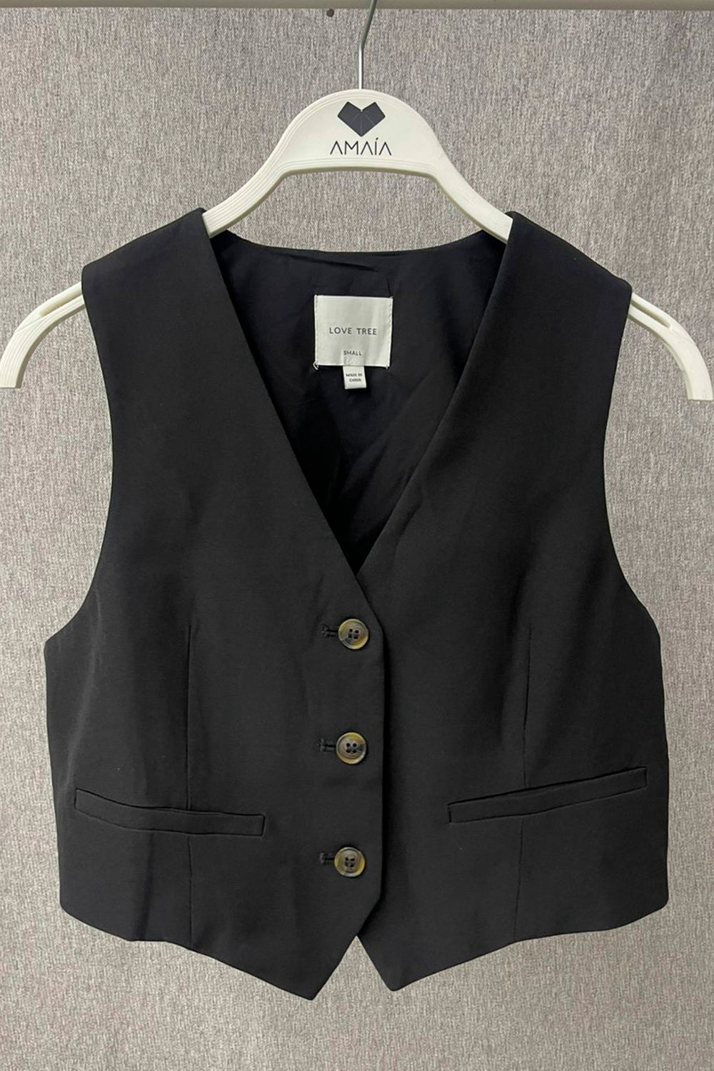 Chaleco sizo - 5135VH
