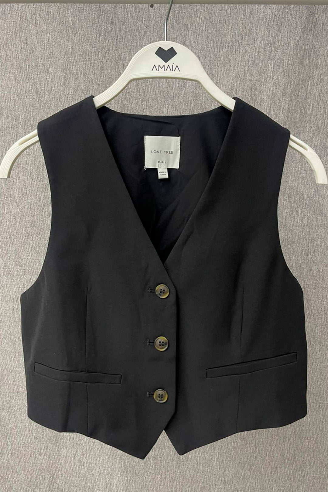 Chaleco sizo - 5135VH