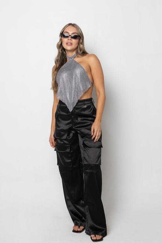PaÑoleta brillo - 2044