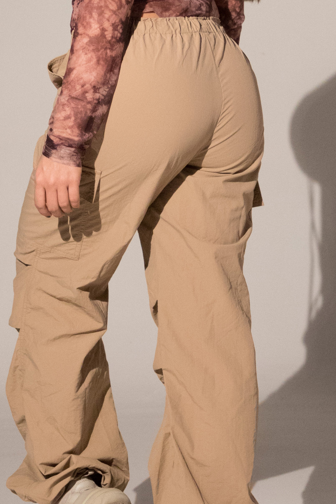 Pantalon style melo