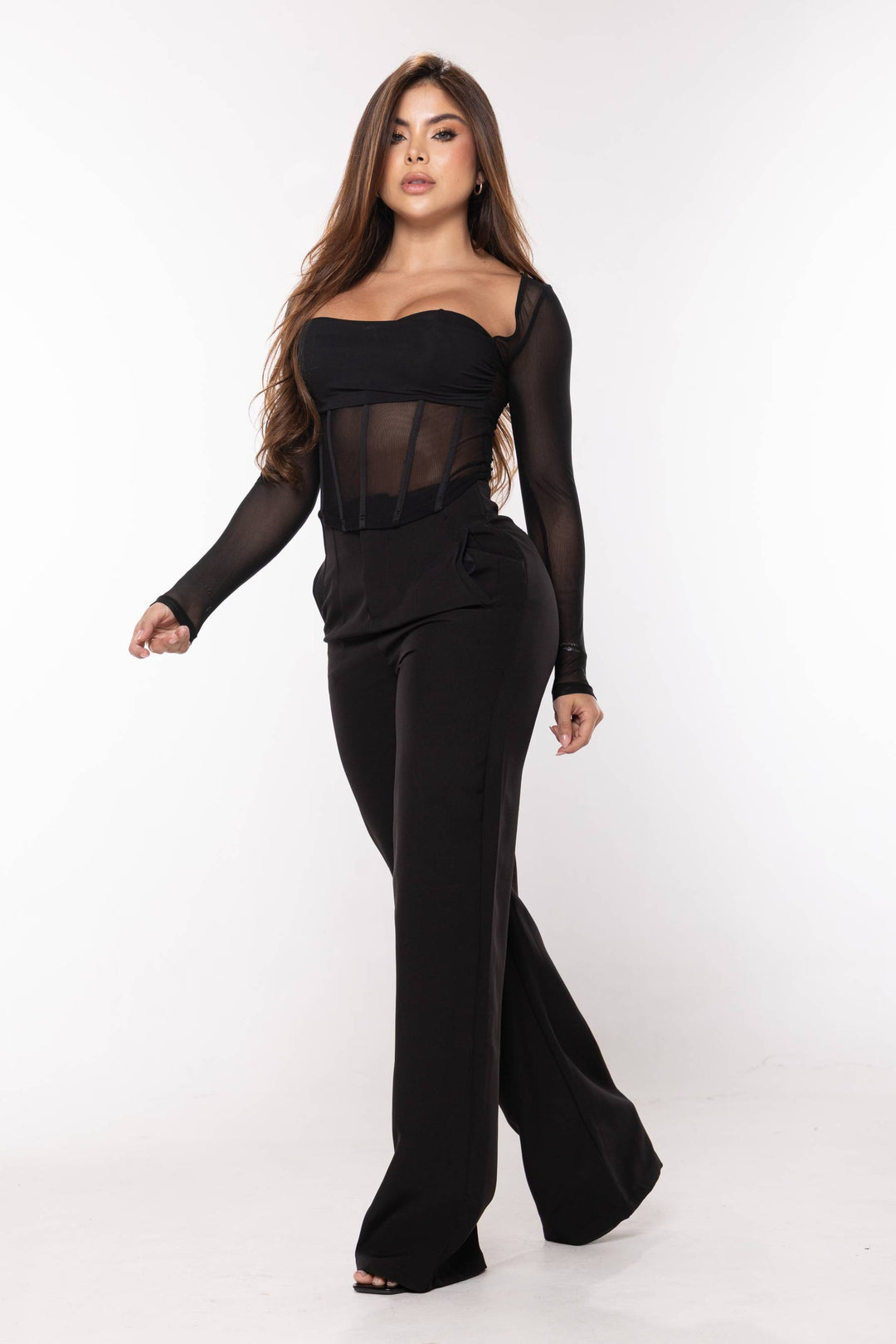 Croptop top chic - 80090