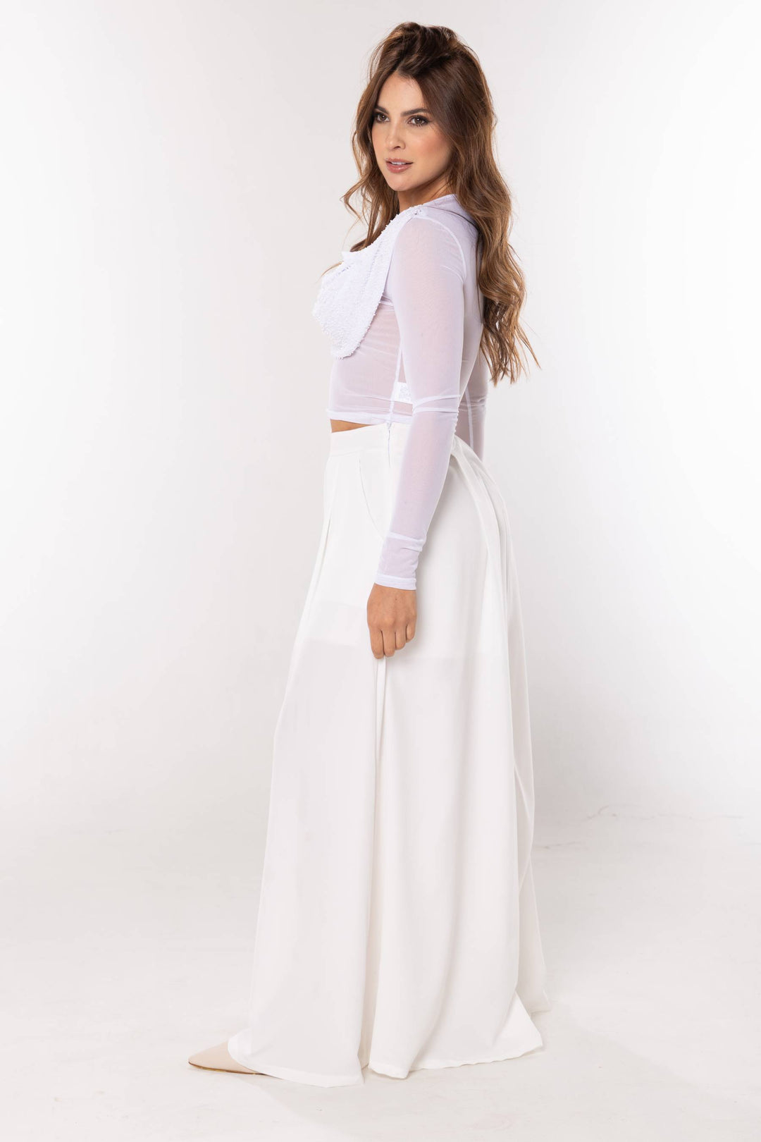 Croptop top chic - 80120