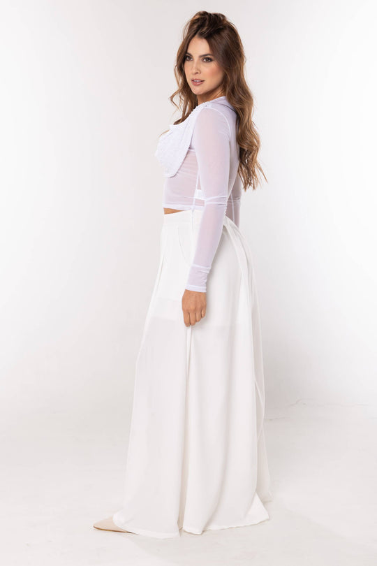 Croptop top chic - 80120