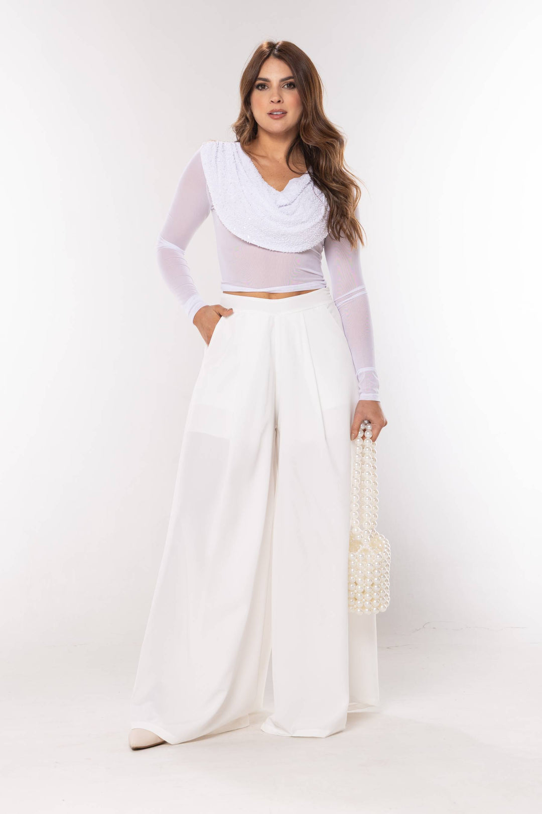 Croptop top chic - 80120