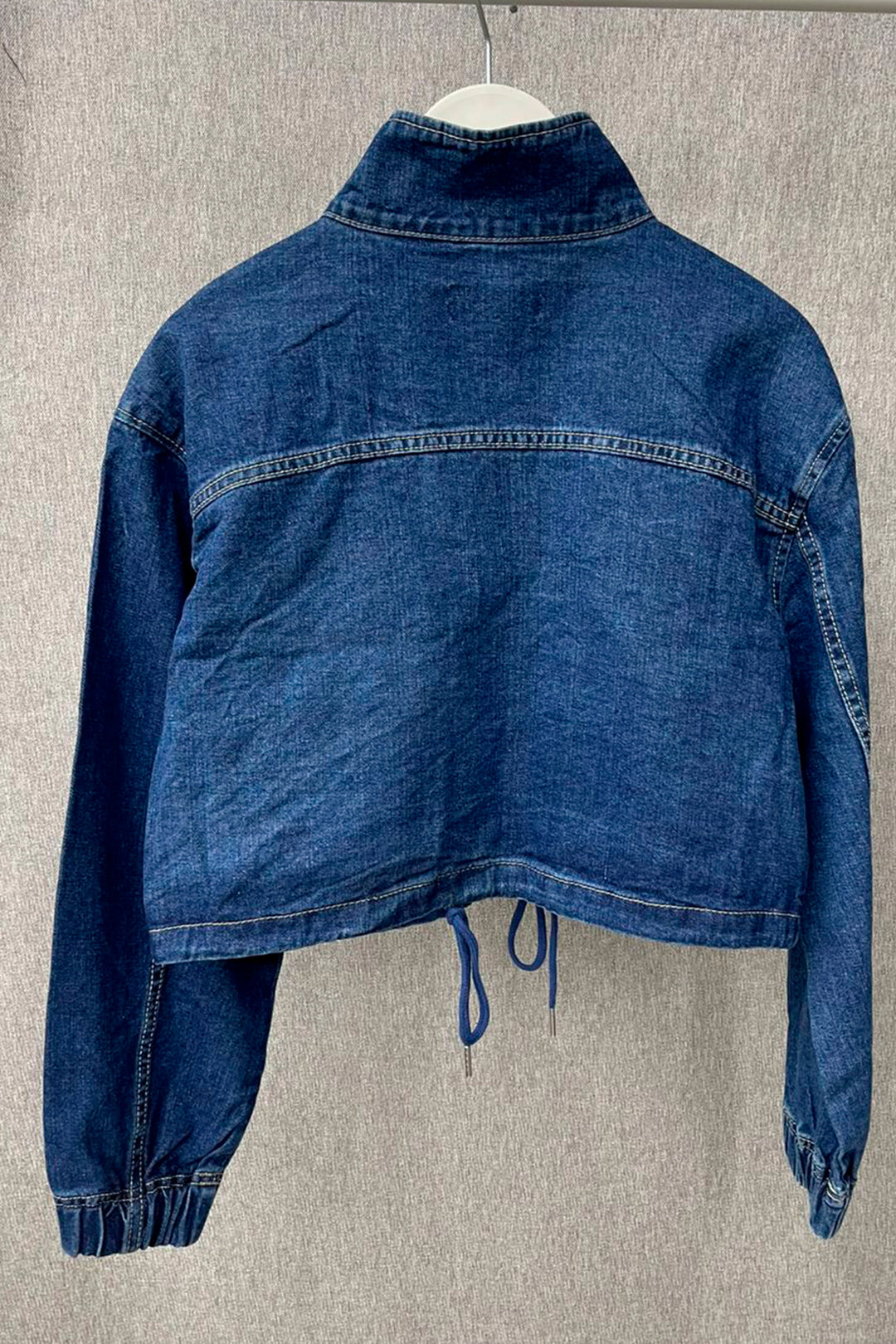 Chaqueta denim - 80239JN