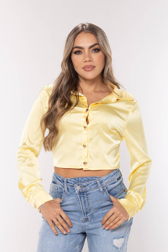 Blusa top chic - 80297