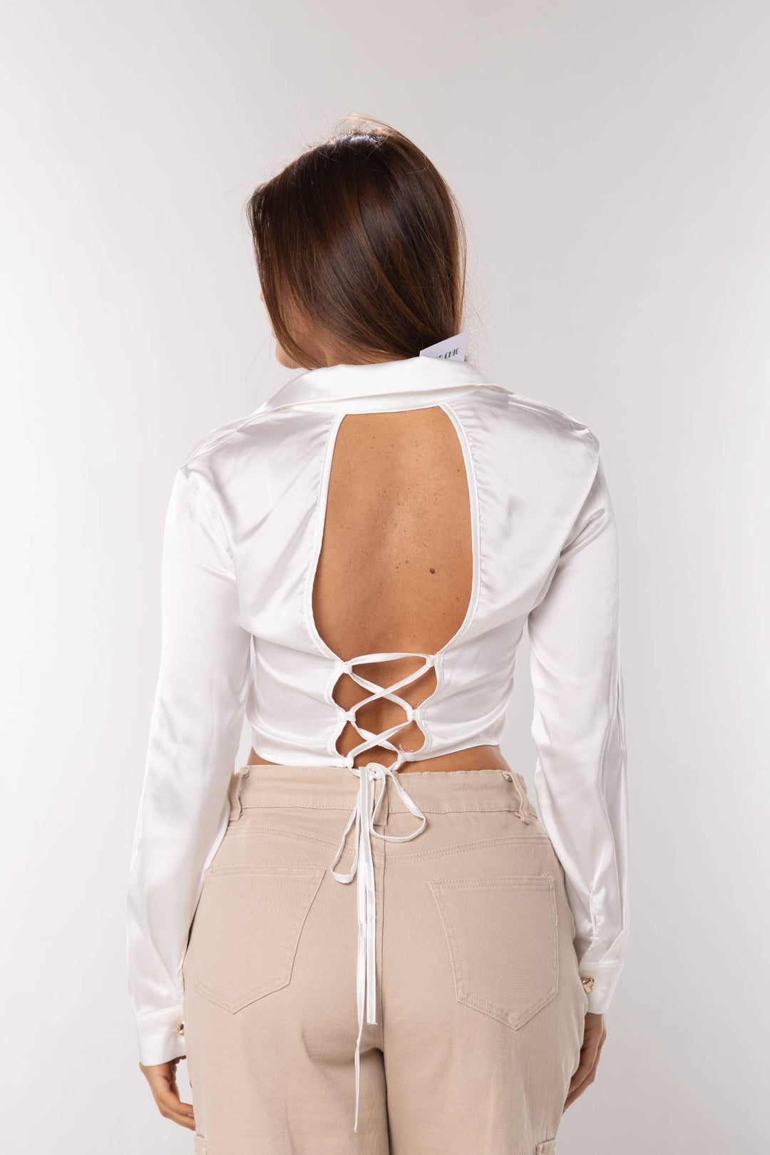 Blusa top chic - 80297