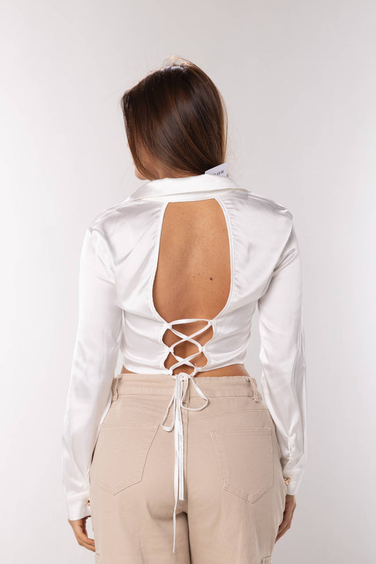 Blusa top chic - 80297