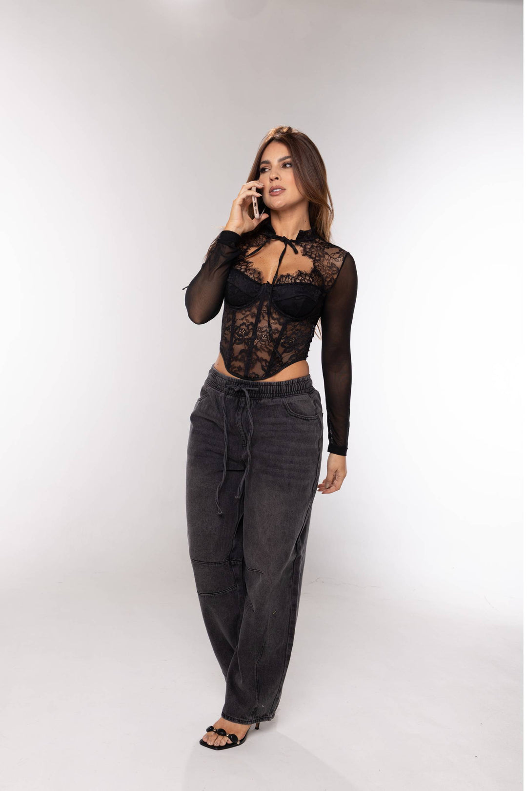 Croptop top chic - 80300