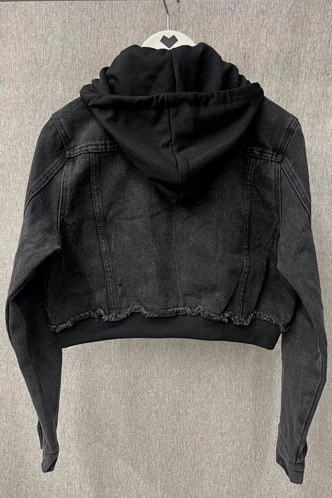 Chaqueta black - 8252JM-1