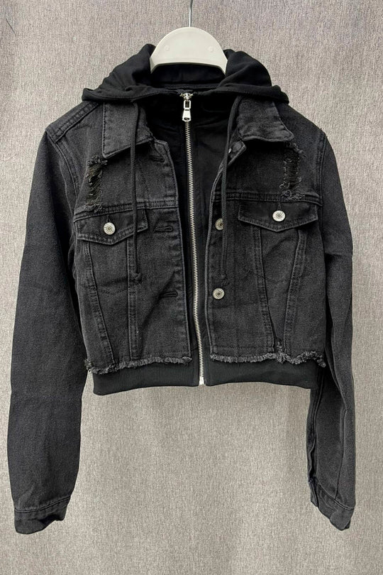 Chaqueta black - 8252JM-1