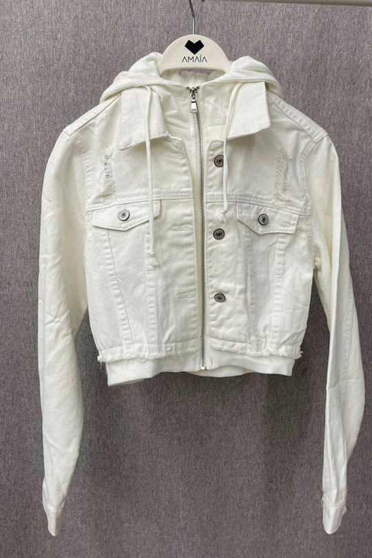 Chaqueta chom - 8252JM