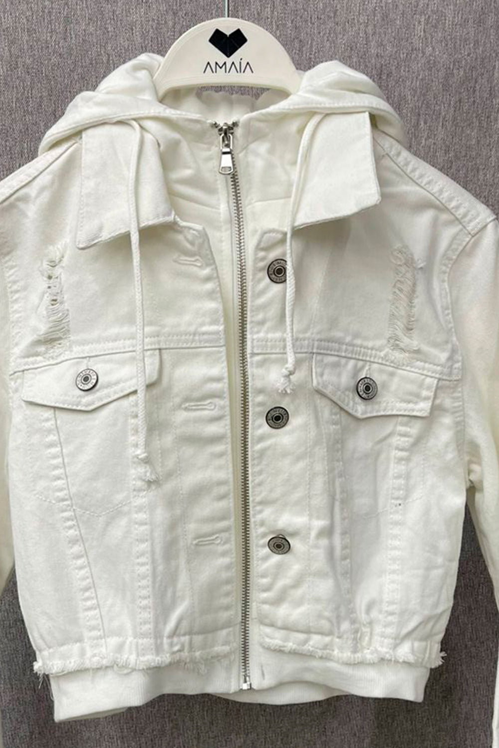 Chaqueta chom - 8252JM
