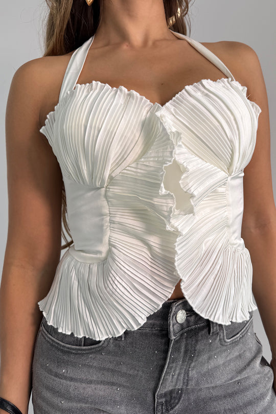Blusa seda tir - LT11665