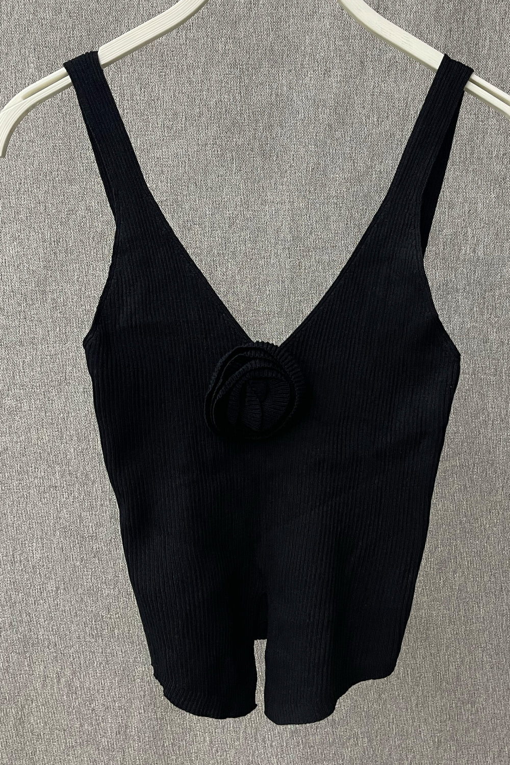 Blusa rib rose - 90250WN