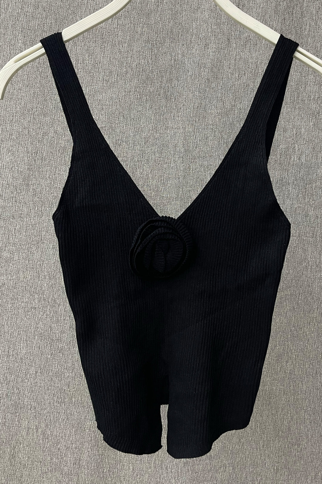 Blusa rib rose - 90250WN
