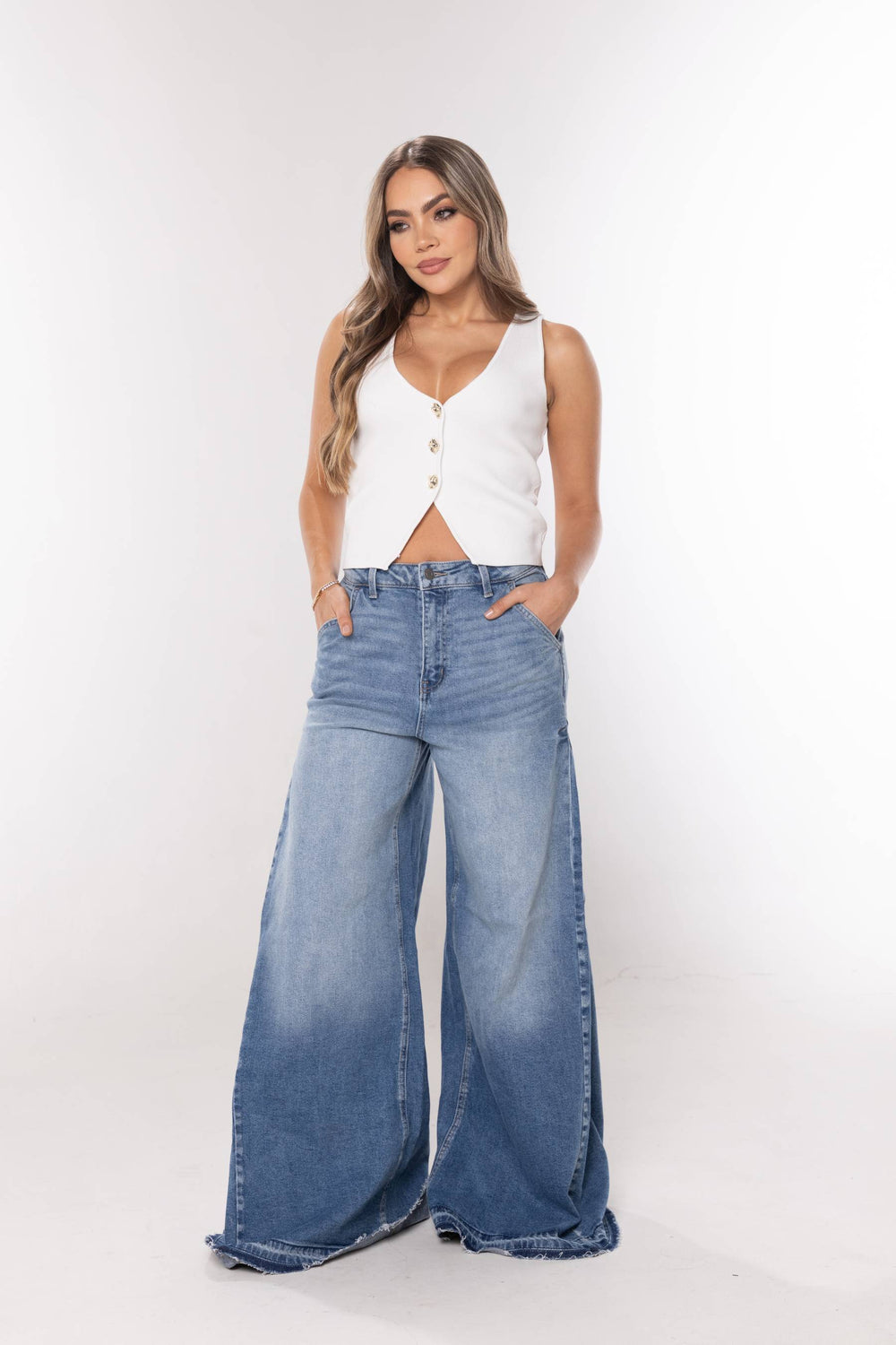 Chaleco style melody - 90347VN