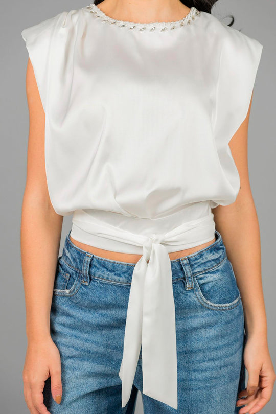 Blusa piedras quarta - A75764