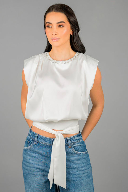 Blusa piedras quarta - A75764