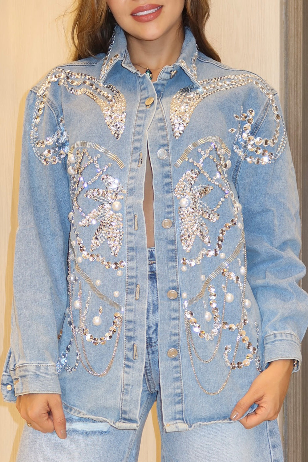 Jacket zac - A8403