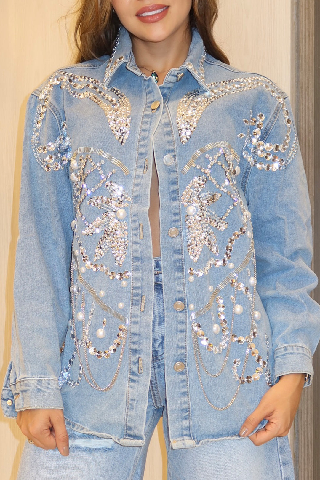 Jacket zac - A8403