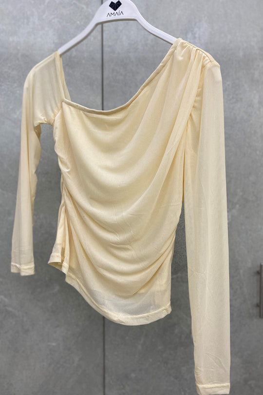 Blusa mech quarta - A8937H