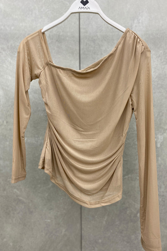 Blusa mech quarta - A8937H