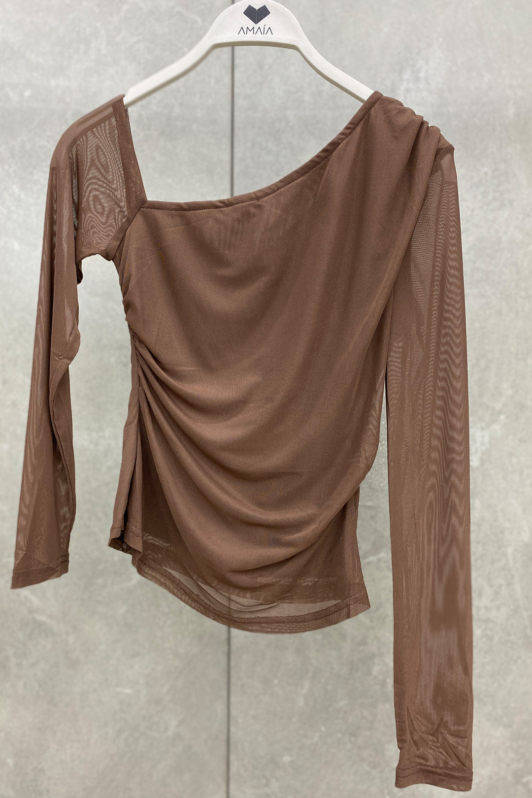 Blusa mech quarta - A8937H