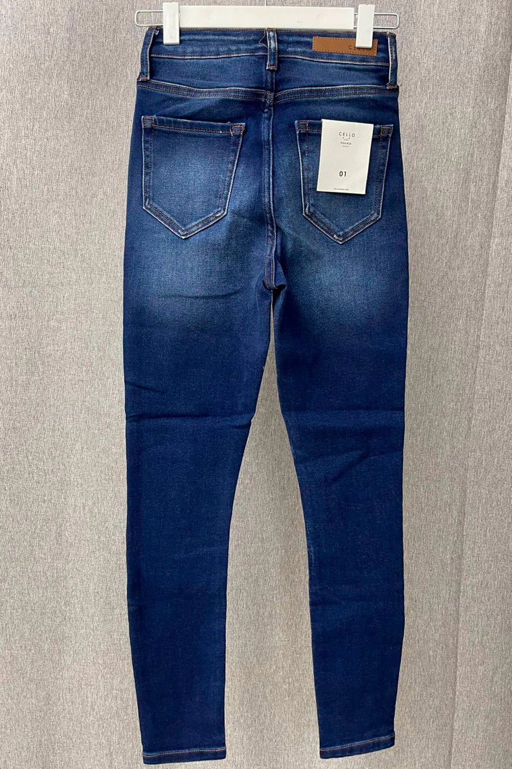 Jeans osa - AB18041DK