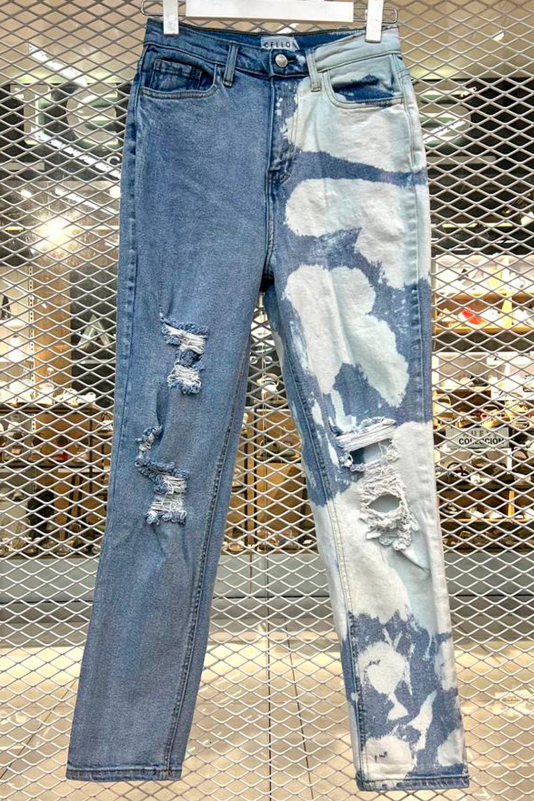 Jean cow - AB78267M