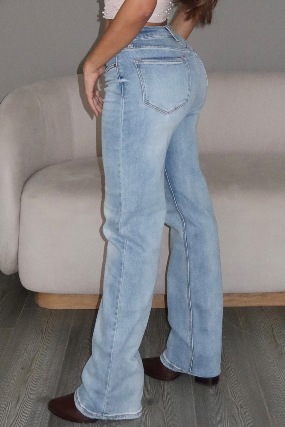 Jean diag - AM18584RS-LT