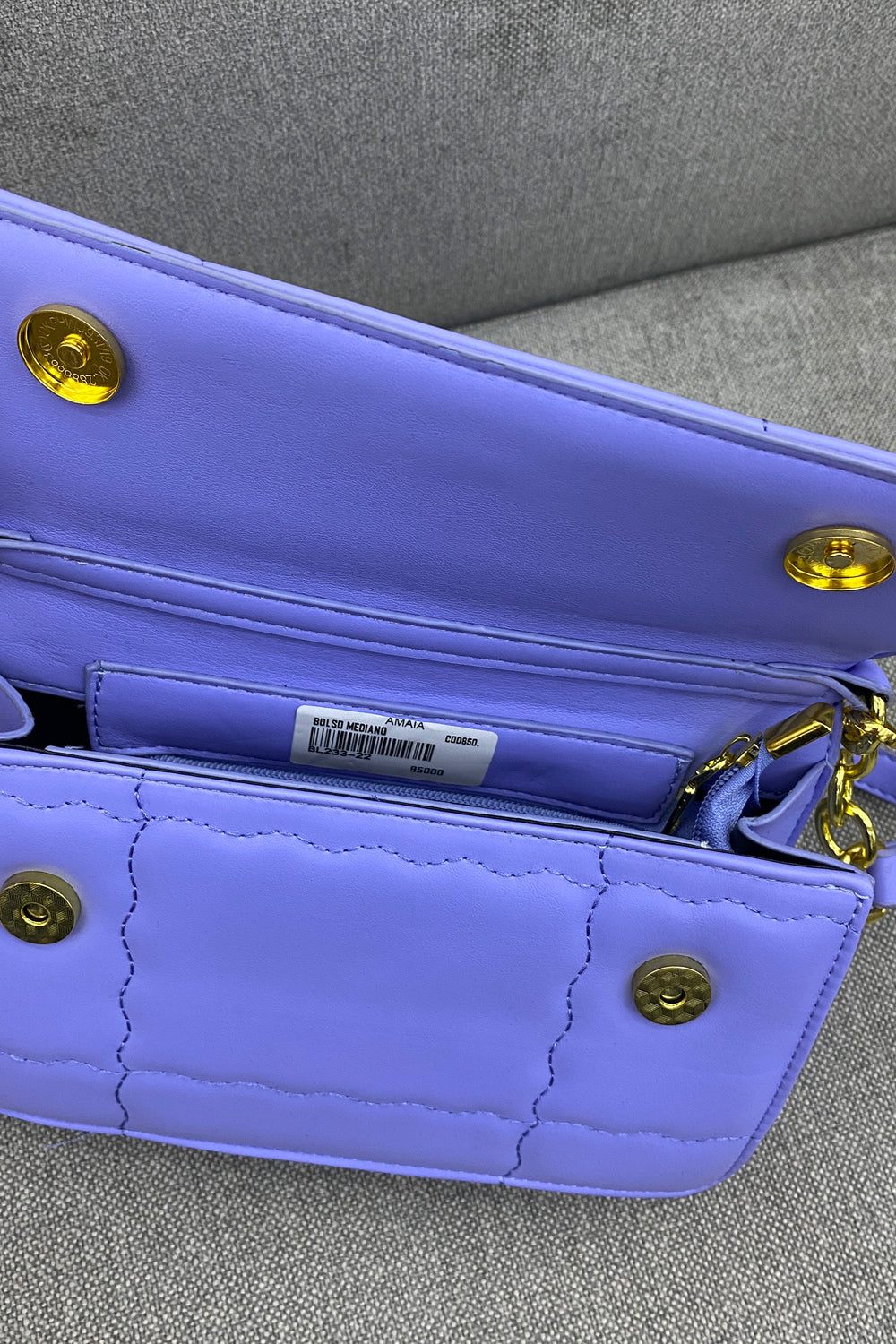 Bolso mediano - BL233-22