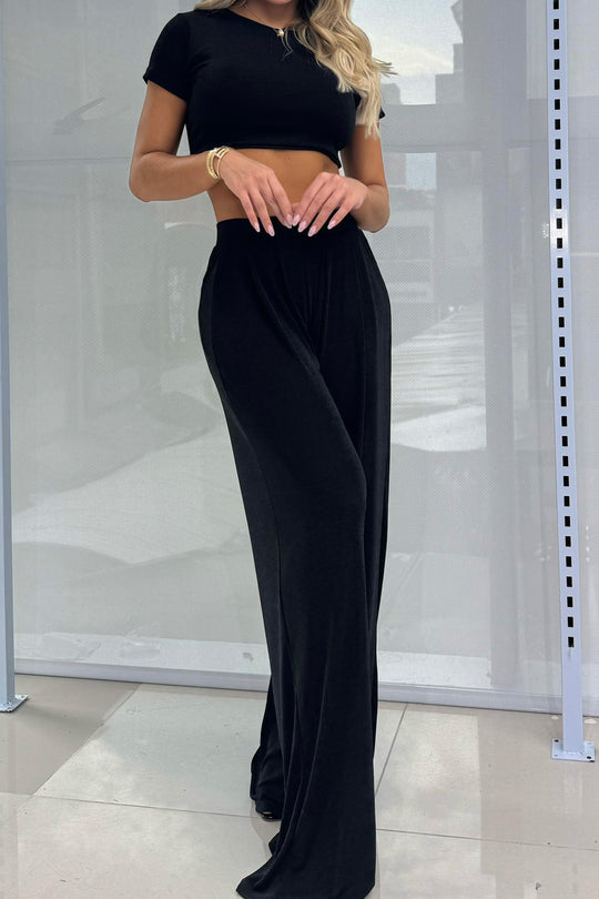Set escot - BLACK2404