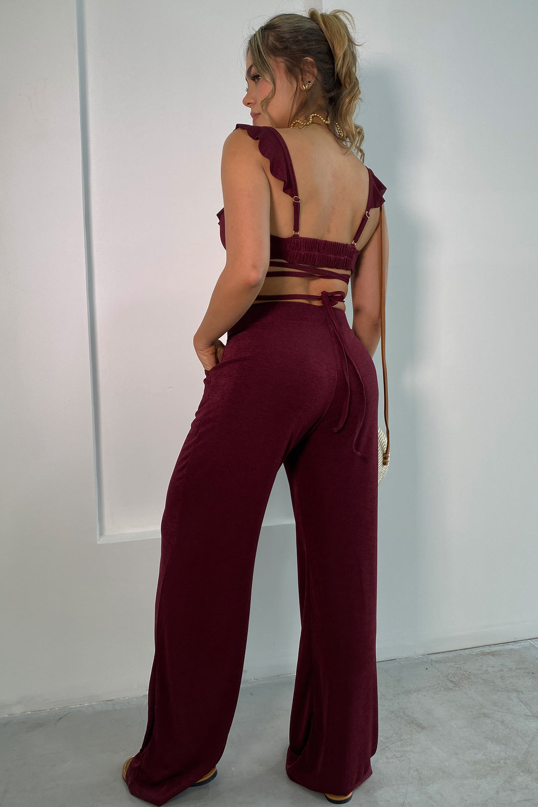 Set boleros - BLACK2491