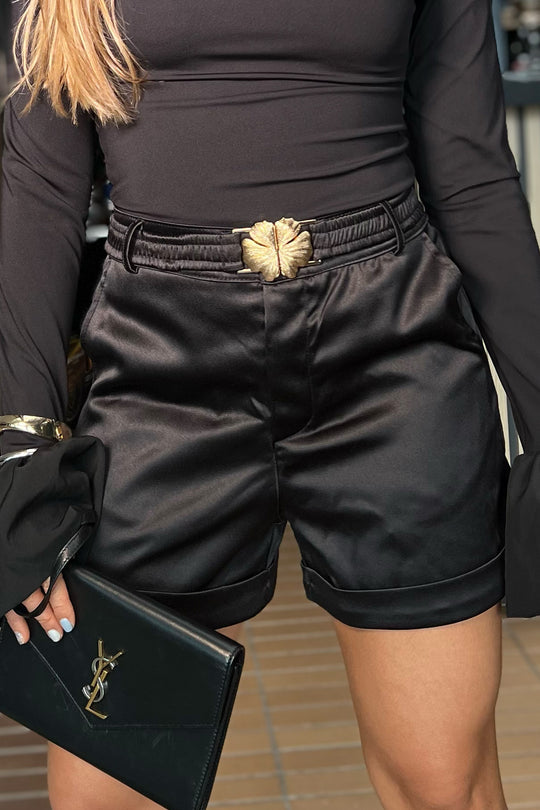Short concha - BLACK2504