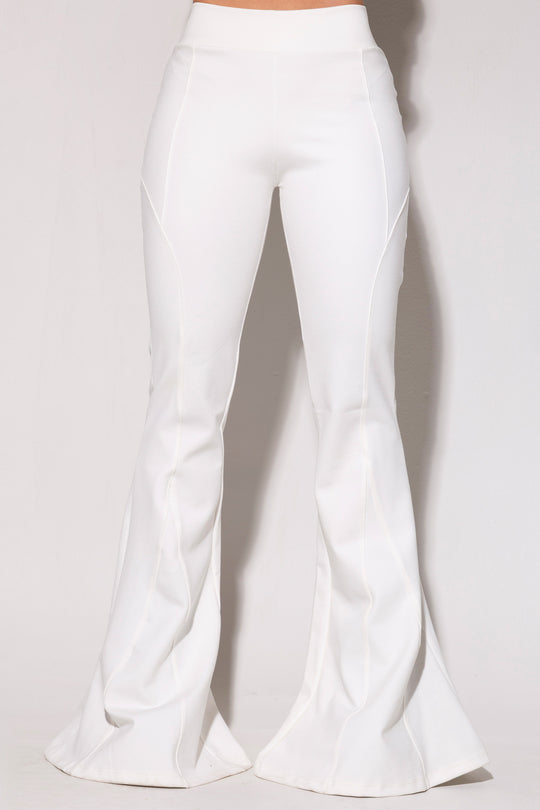 Pants campana - BLACK2518