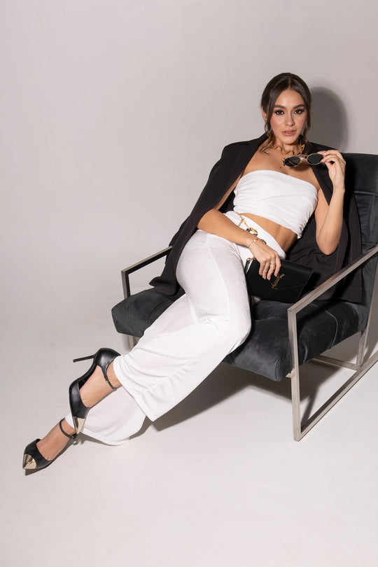 Set crop - BLACK2536