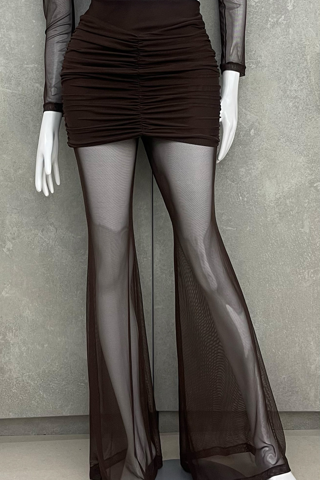 Set maya broche - BLACK2545